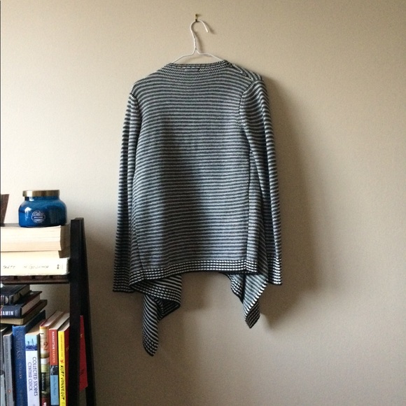 Striped Cardigan - Picture 2 of 2